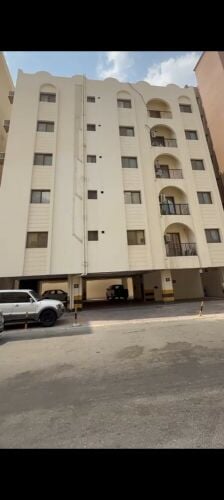 عمارة سكنية جديدة مدينة خليفة