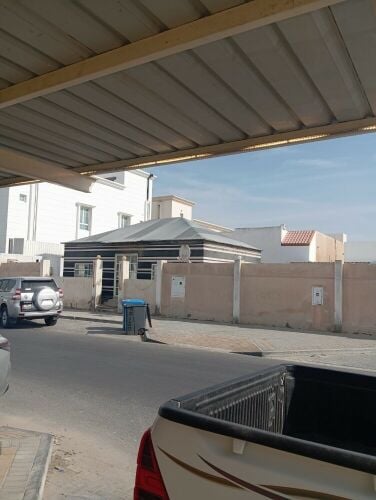 بيت شعبى بسيلية المعراض ٩٦٠م