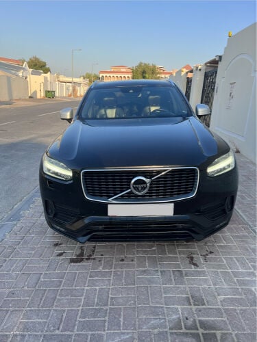 2017 Volvo XC90 R-Design