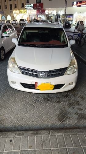 Nissan Tida