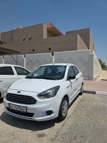 Ford figo