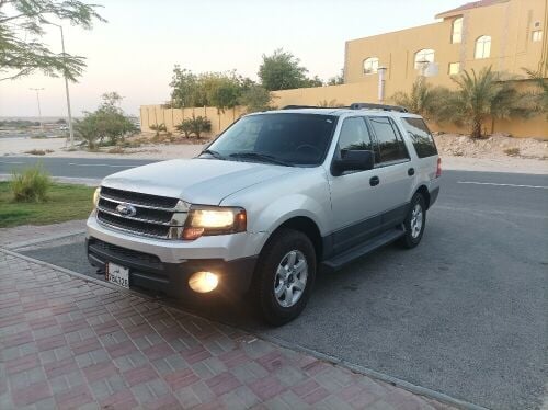 Ford Expedition 2017 low mileage
