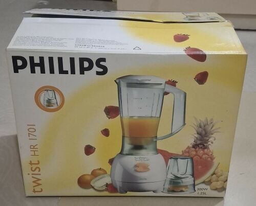 Philips blender