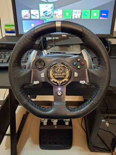 Logitech G920 Pc & xbox