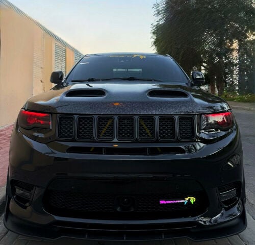 Jeep SRT