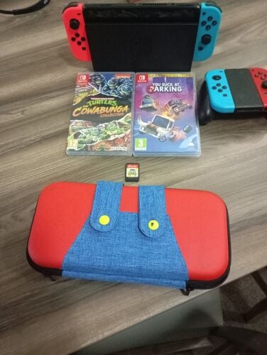 Nintendo switch oled