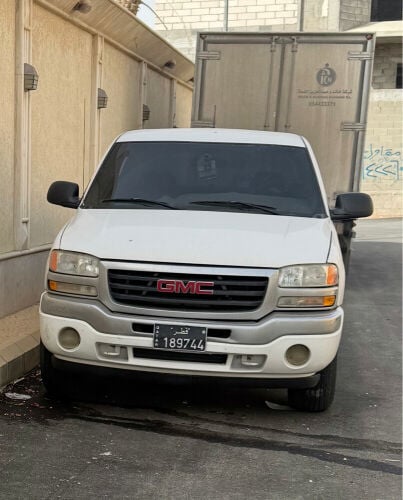 GMC SIERRA 1500