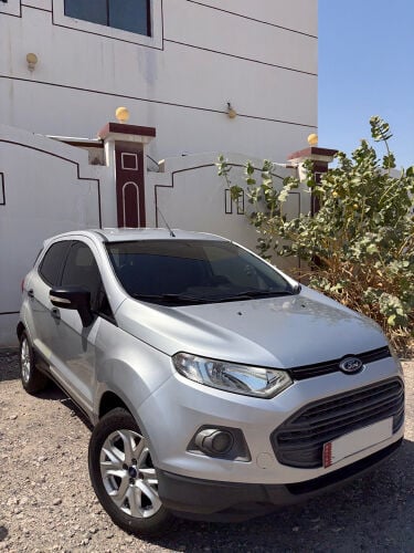 Ford EcoSport Ambiente 2016 A/T