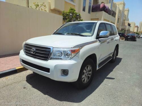 2009 Land cruiser GXR