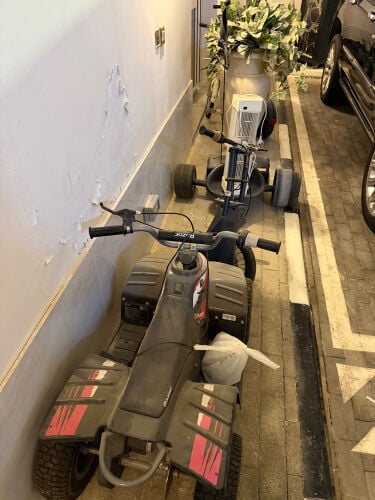 سكوترات للاطفال 