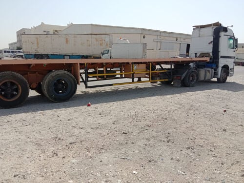 Heavy Trailer for sale 