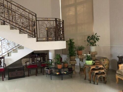 Service villa for sale in Al Kharai