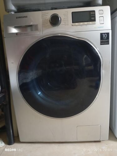 Samsung 8/6 kg washing machine for