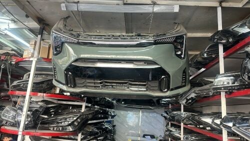Kia spare parts, 2025 model