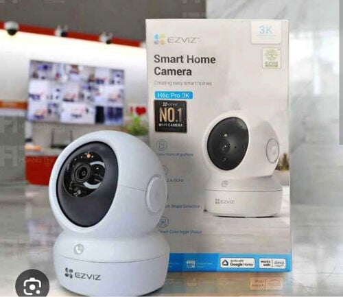 Ezviz 2K 3MP security camera  