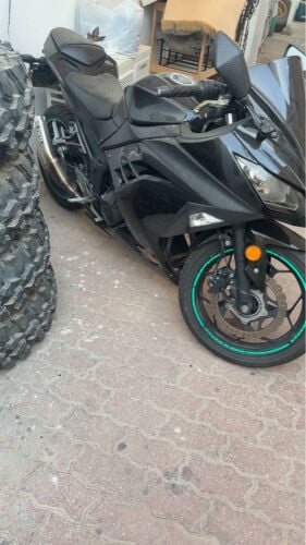 للبيع كوازاكي