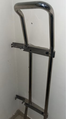 G-Class Front Bumper