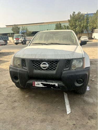 Nissan Xterra all parts available 
