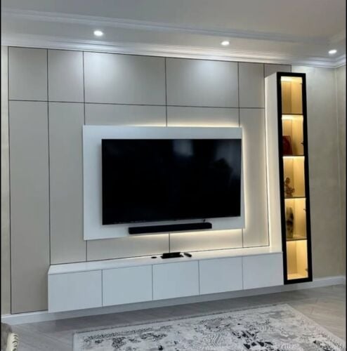 All kind of C bord decore tv box