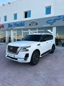للبيع نيسان بترول اكس اي  2014