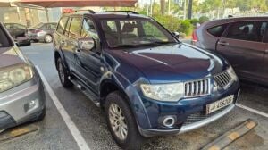 Pajero Sports 2010 for sale