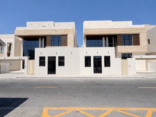 NEW VILLA  6 BHK FOR SALE AL KHEESA