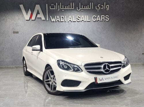 مرسيدس اي ٣٠٠ - ٢٠١٤