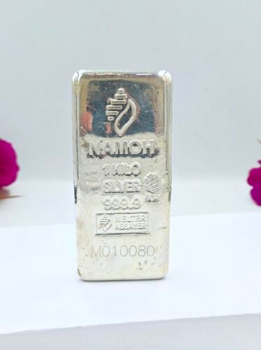 Silver Bar 1kg