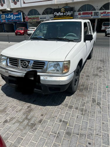 Nissan Picup 1999 model sale