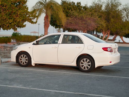 Toyota Corolla 2013 XLI