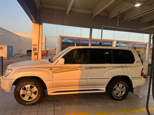 land cruiser