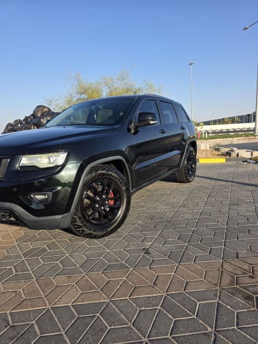 Grand Cherokee 2015