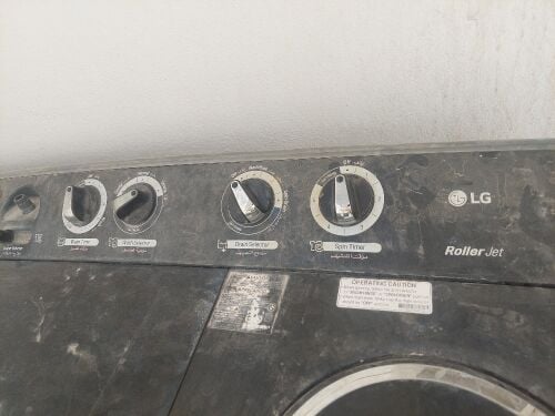 washing machine