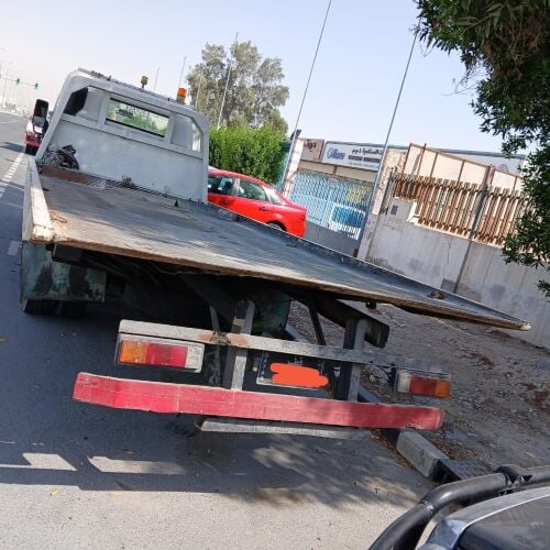 3ton Mitsubishi Canter Breakdown