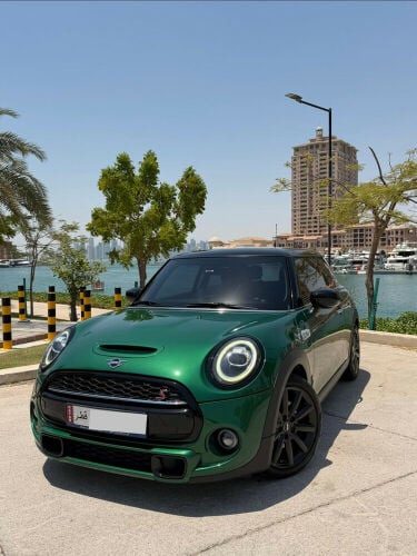 ميني كوبر س ٢٠٢٠