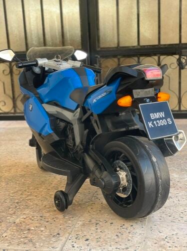 BMW K1300S electric ride-on toy