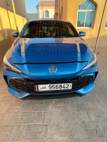 MG3 luxury 