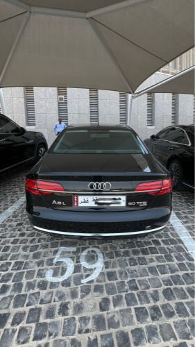 2017 Audi A8 L 50 TFSI – Premium Luxury Sedan