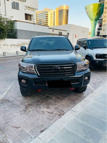 Land Cruiser 