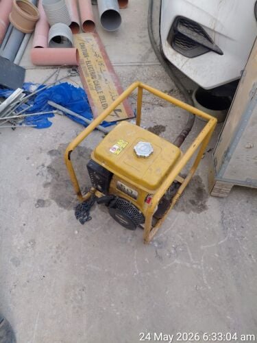 Dewatering Pump