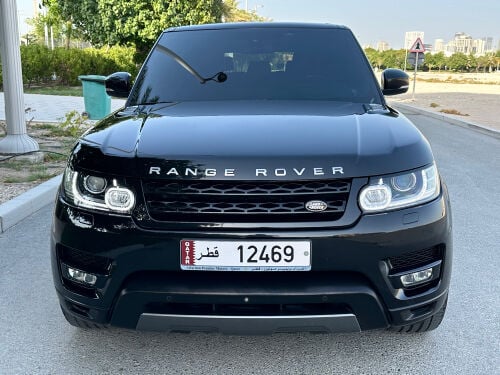 Range Rover V8 Supercharged 