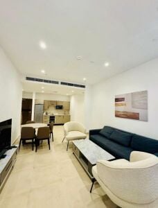 1 BHK | FURNISHED | CORNICHE |