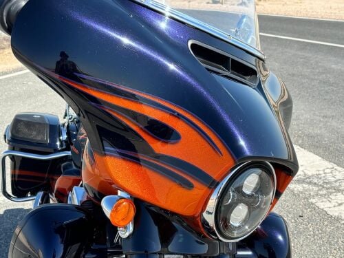 CVO Street glide
