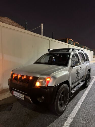 Nissan Xterra 2008 230km