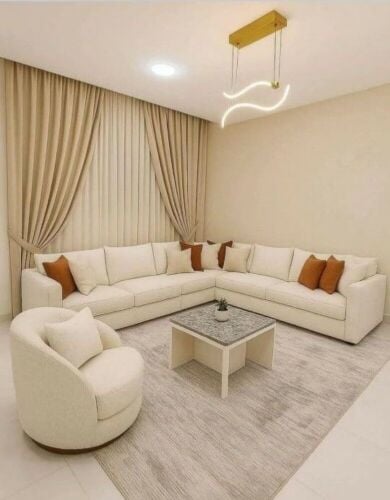 Mojlis sofa make and repair