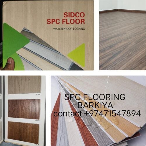 SPC FLOORING VARKIYA