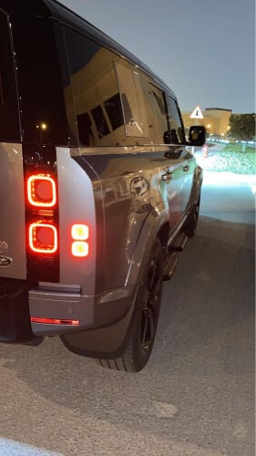Defender X