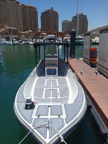 orca boat 28ft