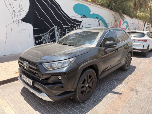 2024 Toyota RAV4 Adventure 