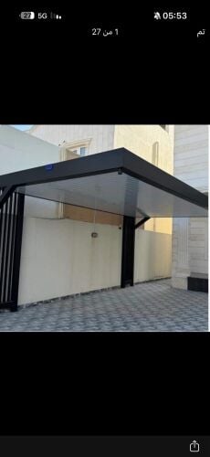 نقوم بجميع اعمال الحدادة ترتيب وت